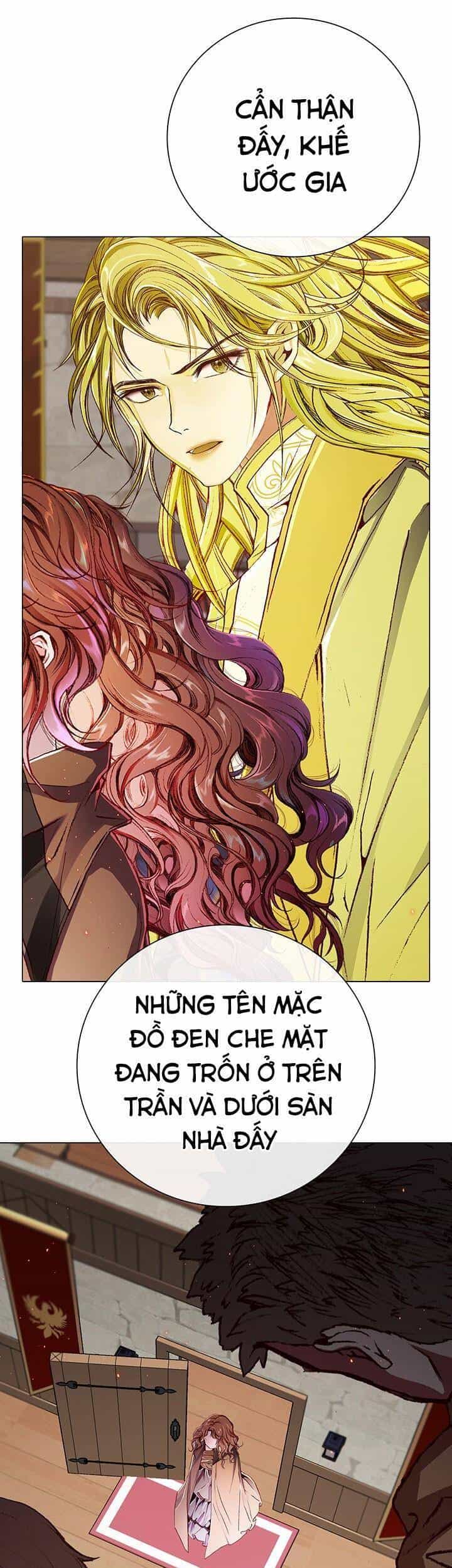 Trở Thành Tiểu Thư Xấu Xí - Chương 56 - ảnh 6