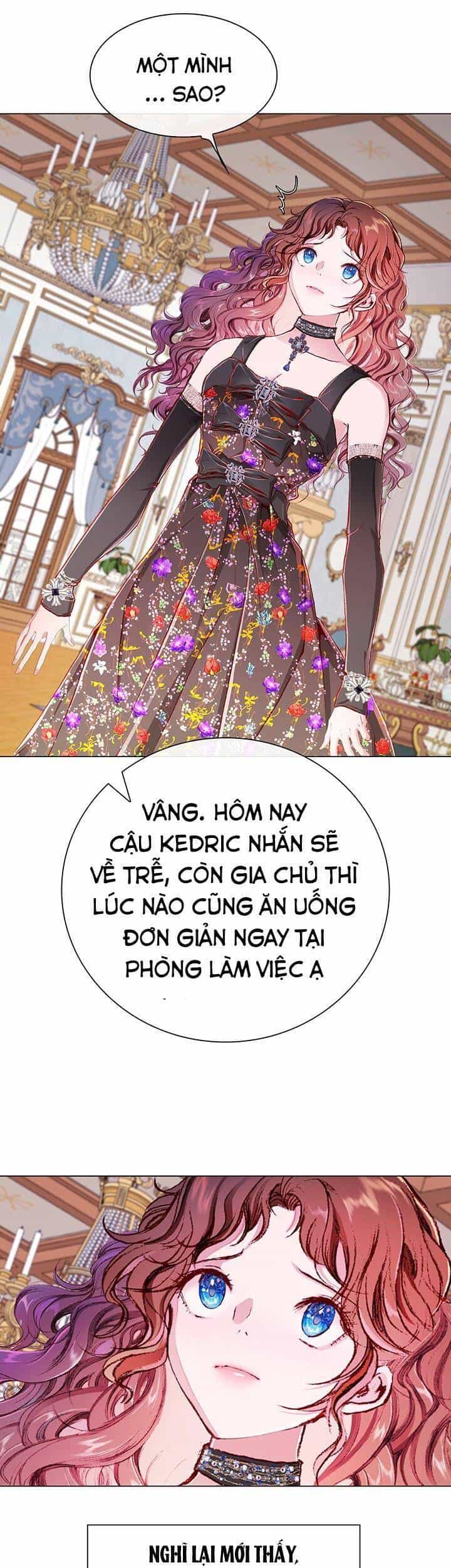 Trở Thành Tiểu Thư Xấu Xí - Chương 57 - ảnh 30
