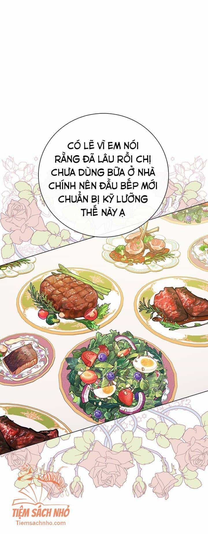 Trở Thành Tiểu Thư Xấu Xí - Chương 57 - ảnh 40