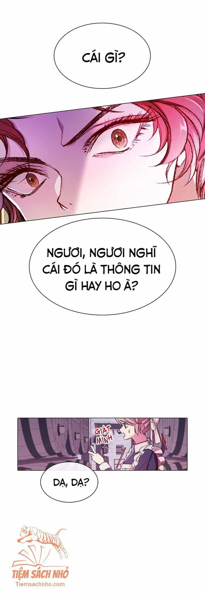Trở Thành Tiểu Thư Xấu Xí - Chương 57 - ảnh 54