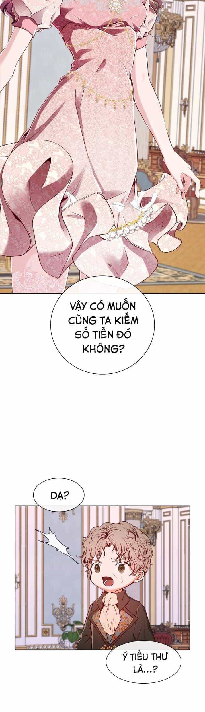 Trở Thành Tiểu Thư Xấu Xí - Chương 58 - ảnh 10
