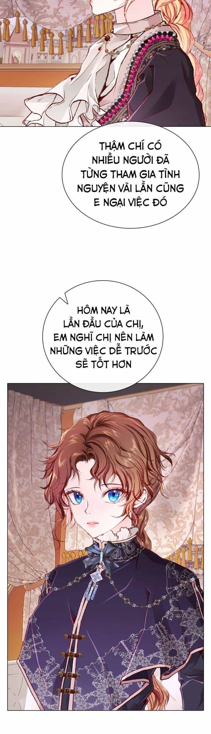 Trở Thành Tiểu Thư Xấu Xí - Chương 58 - ảnh 38