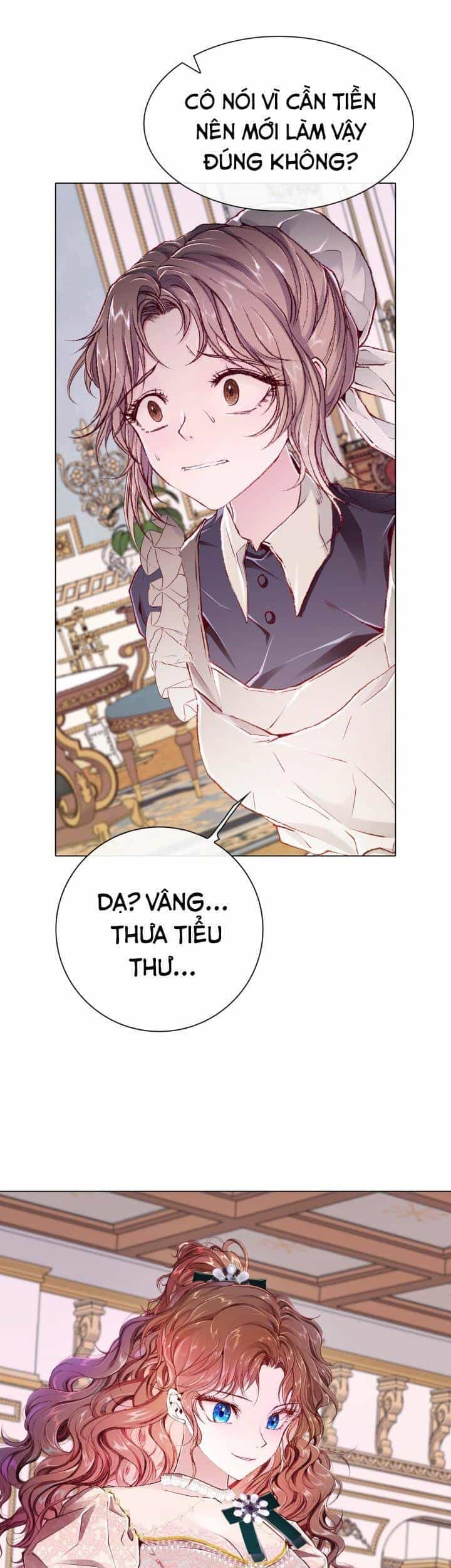 Trở Thành Tiểu Thư Xấu Xí - Chương 58 - ảnh 9