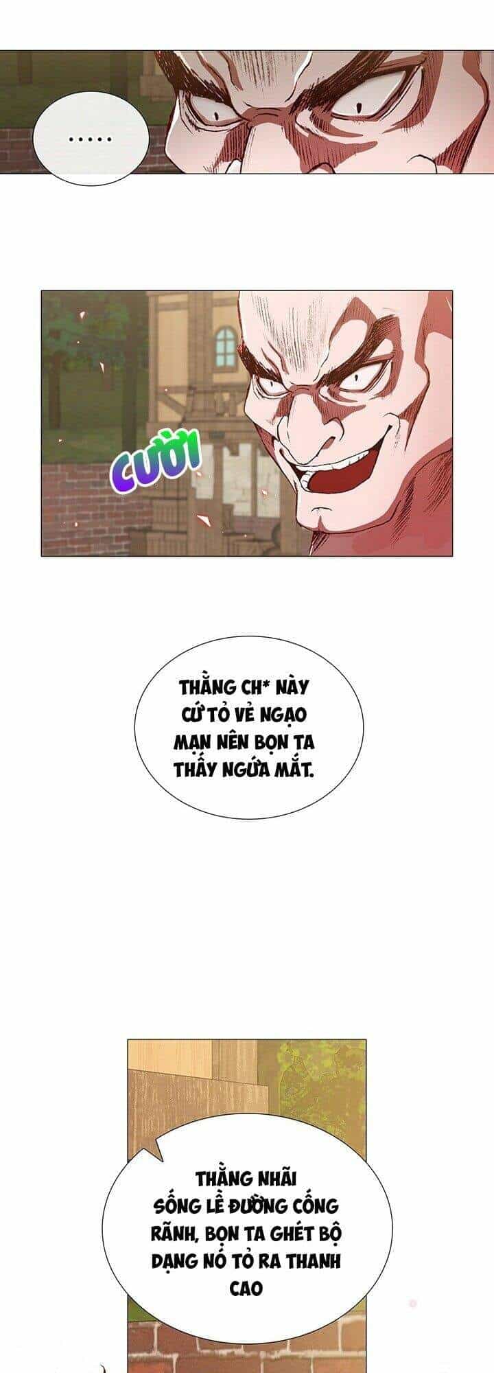 Trở Thành Tiểu Thư Xấu Xí - Chương 6 - ảnh 12