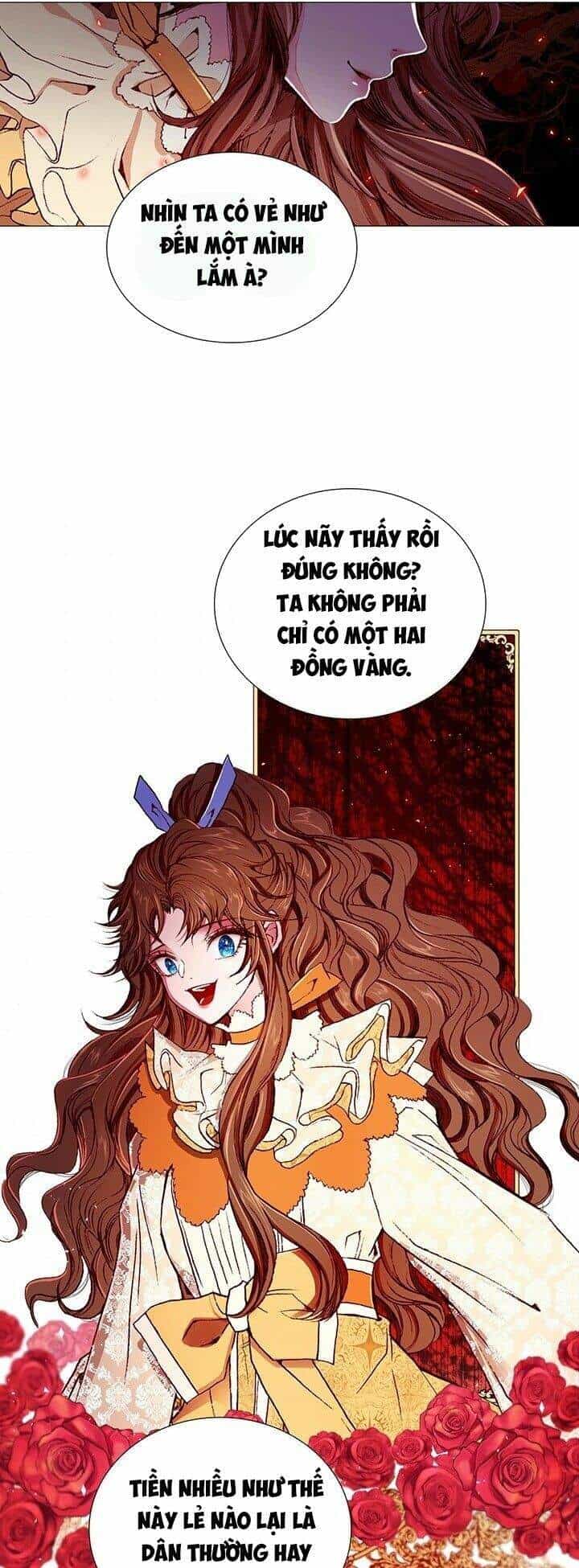Trở Thành Tiểu Thư Xấu Xí - Chương 6 - ảnh 20