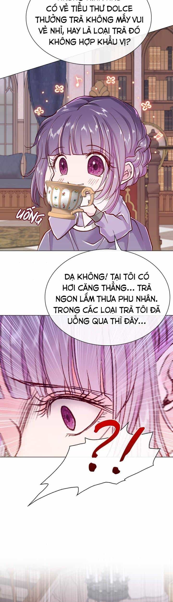 Trở Thành Tiểu Thư Xấu Xí - Chương 59 - ảnh 39