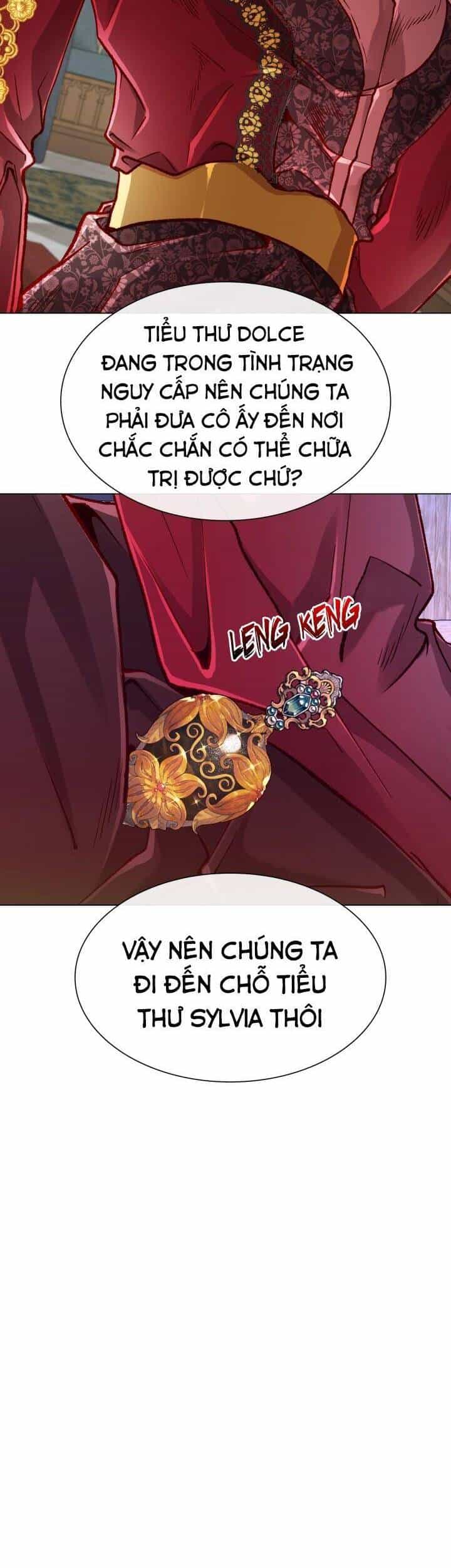 Trở Thành Tiểu Thư Xấu Xí - Chương 59 - ảnh 42