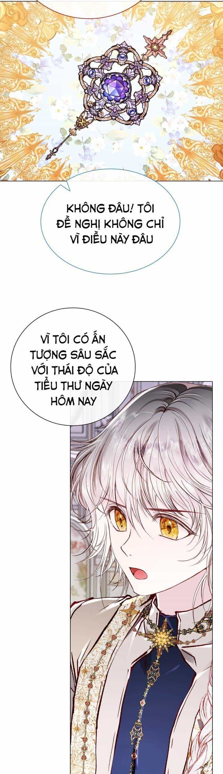 Trở Thành Tiểu Thư Xấu Xí - Chương 59 - ảnh 46