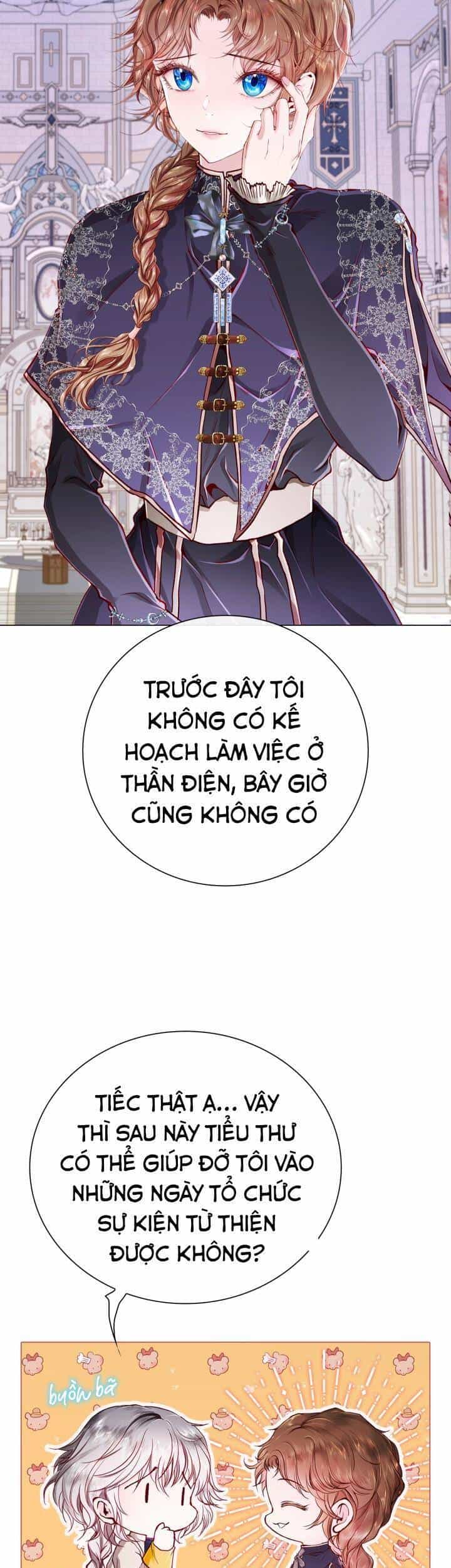 Trở Thành Tiểu Thư Xấu Xí - Chương 59 - ảnh 50