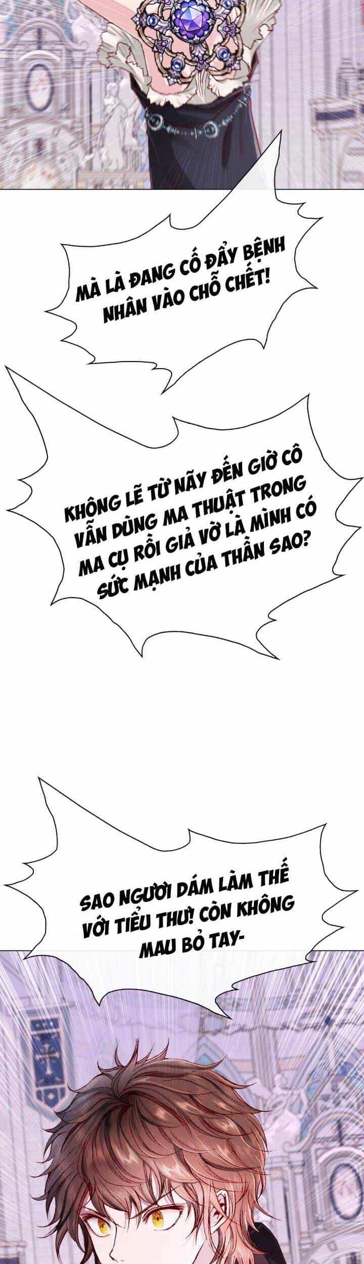 Trở Thành Tiểu Thư Xấu Xí - Chương 60 - ảnh 16