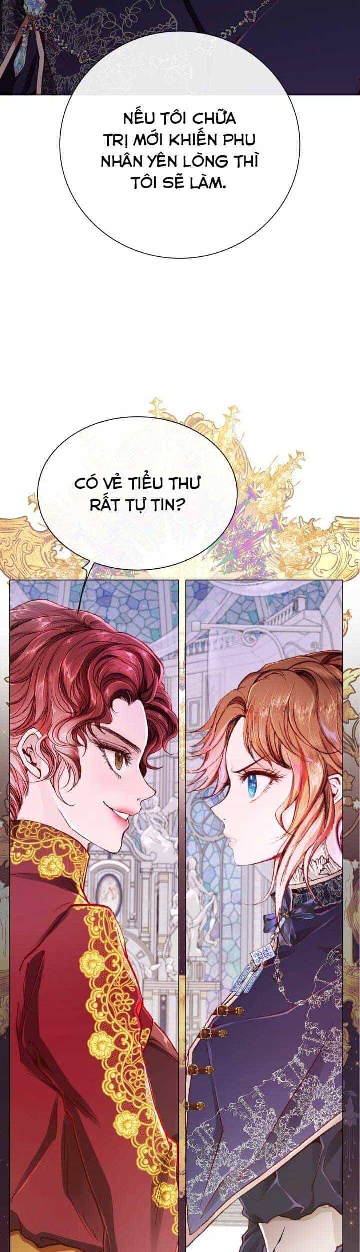 Trở Thành Tiểu Thư Xấu Xí - Chương 60 - ảnh 6