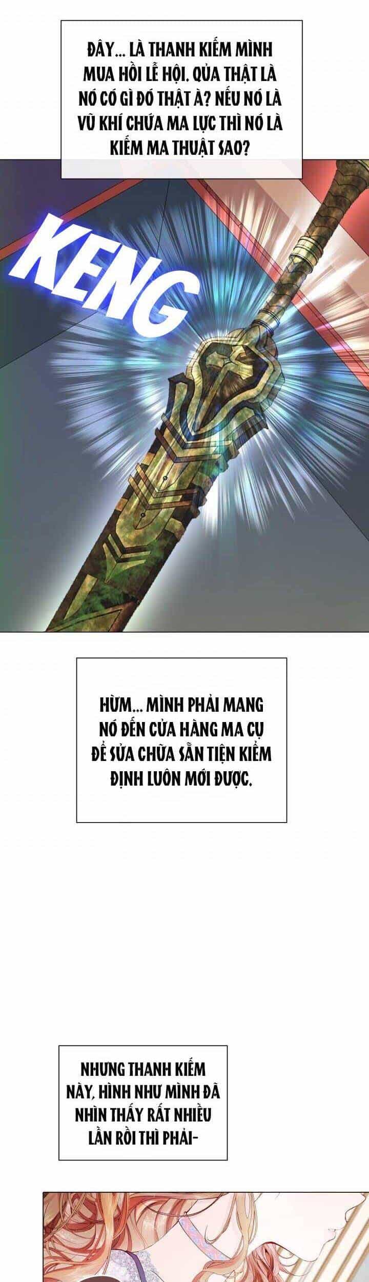Trở Thành Tiểu Thư Xấu Xí - Chương 61 - ảnh 24