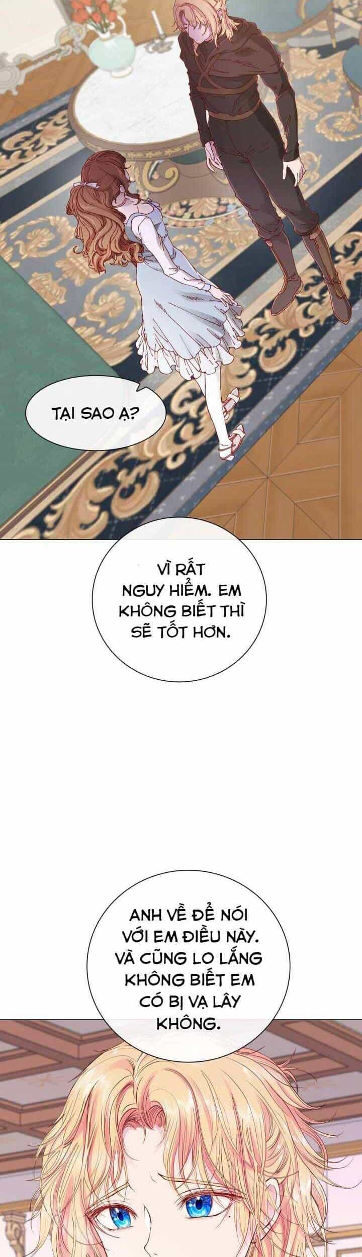 Trở Thành Tiểu Thư Xấu Xí - Chương 61 - ảnh 36