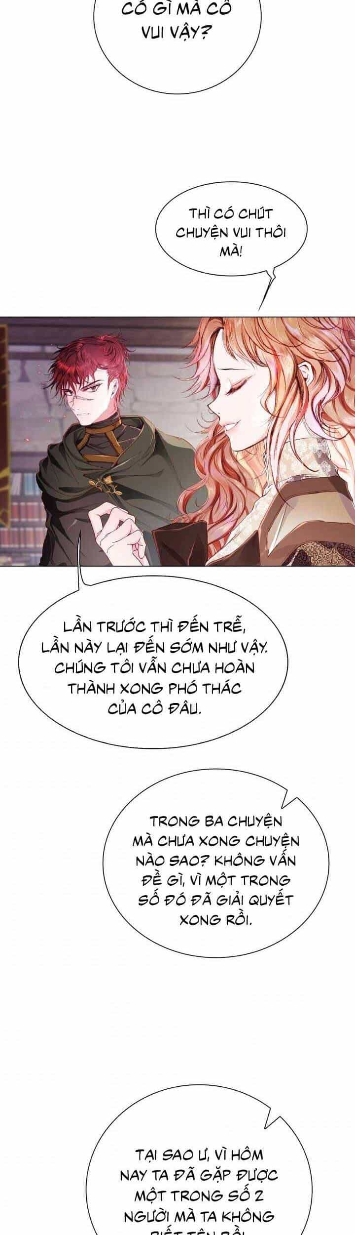 Trở Thành Tiểu Thư Xấu Xí - Chương 62 - ảnh 50