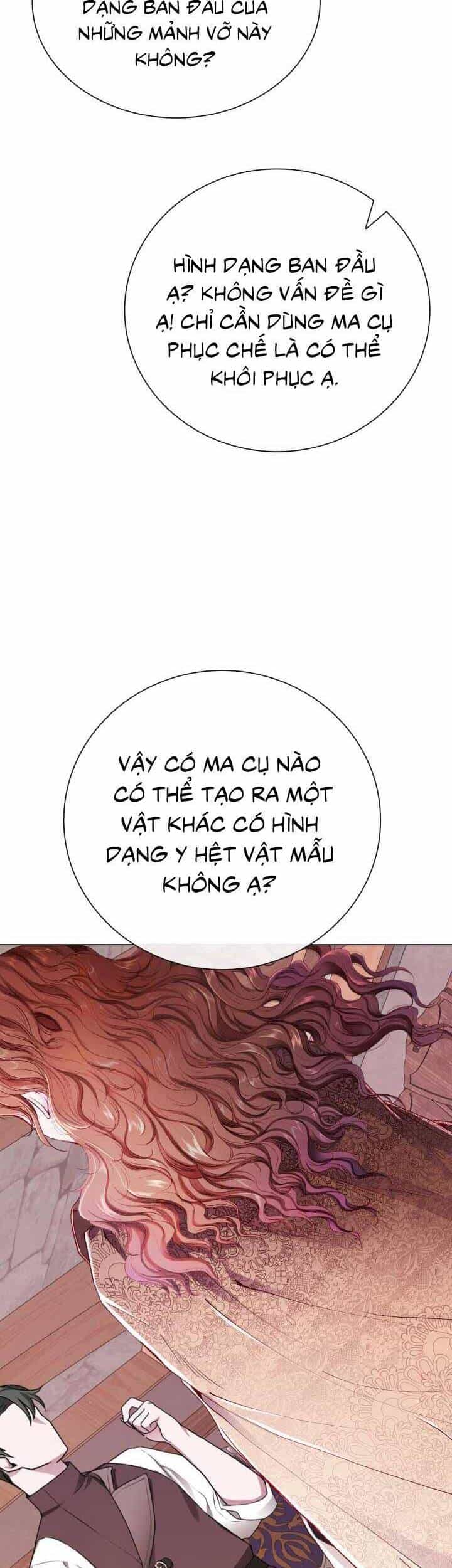 Trở Thành Tiểu Thư Xấu Xí - Chương 62 - ảnh 9