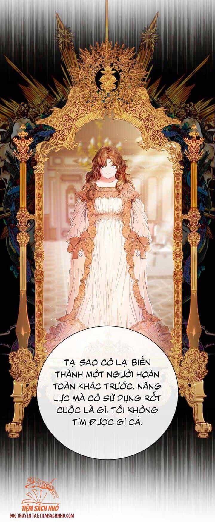 Trở Thành Tiểu Thư Xấu Xí - Chương 63 - ảnh 4
