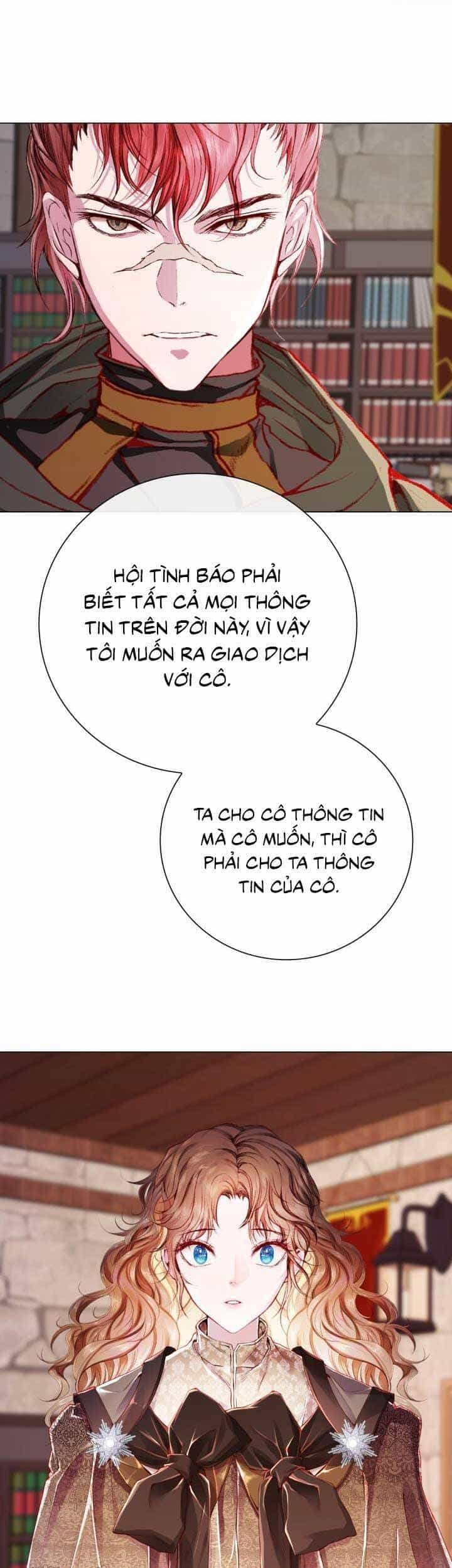 Trở Thành Tiểu Thư Xấu Xí - Chương 63 - ảnh 5