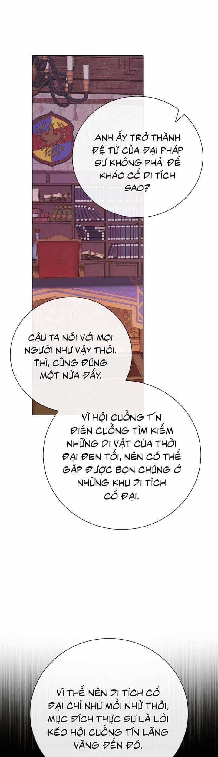 Trở Thành Tiểu Thư Xấu Xí - Chương 63 - ảnh 9