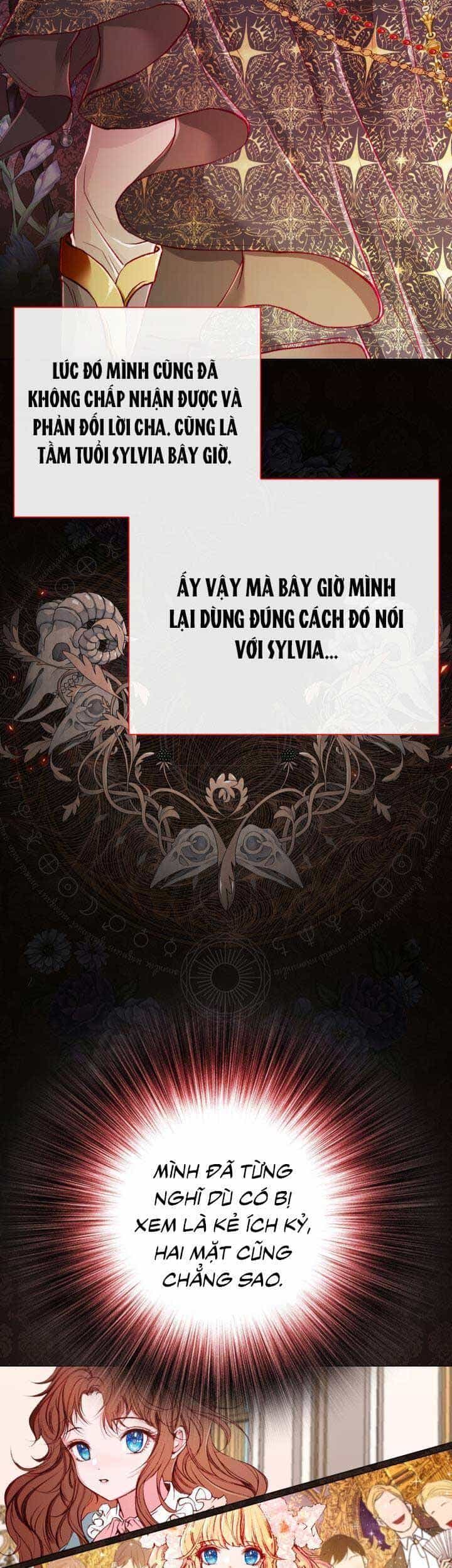 Trở Thành Tiểu Thư Xấu Xí - Chương 65 - ảnh 30
