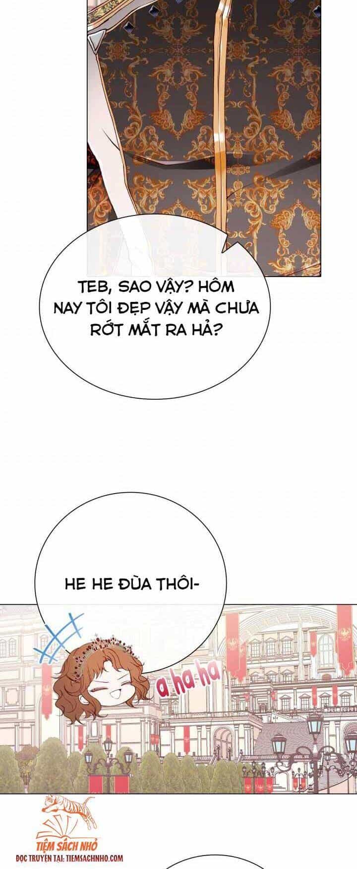 Trở Thành Tiểu Thư Xấu Xí - Chương 65 - ảnh 47