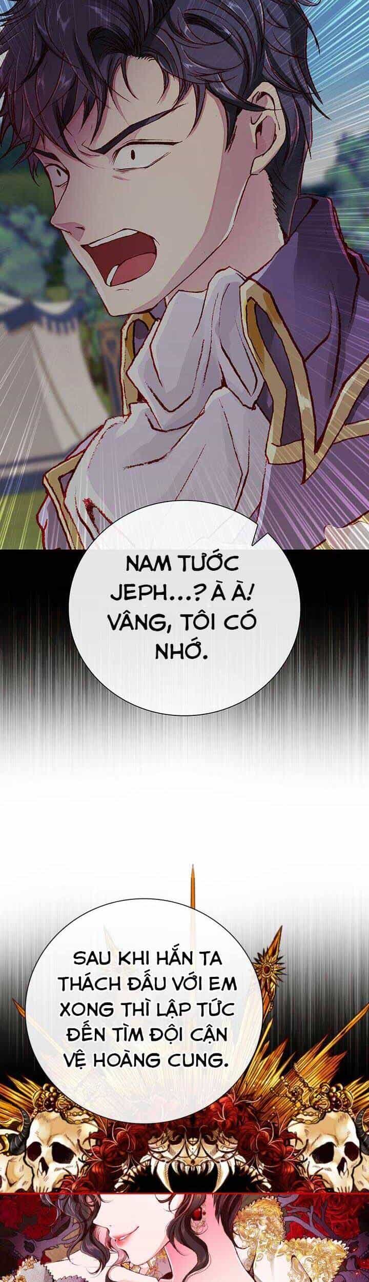 Trở Thành Tiểu Thư Xấu Xí - Chương 67 - ảnh 27