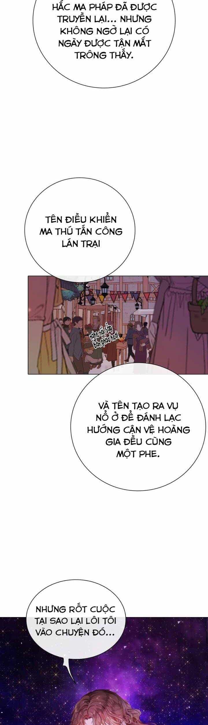 Trở Thành Tiểu Thư Xấu Xí - Chương 67 - ảnh 31