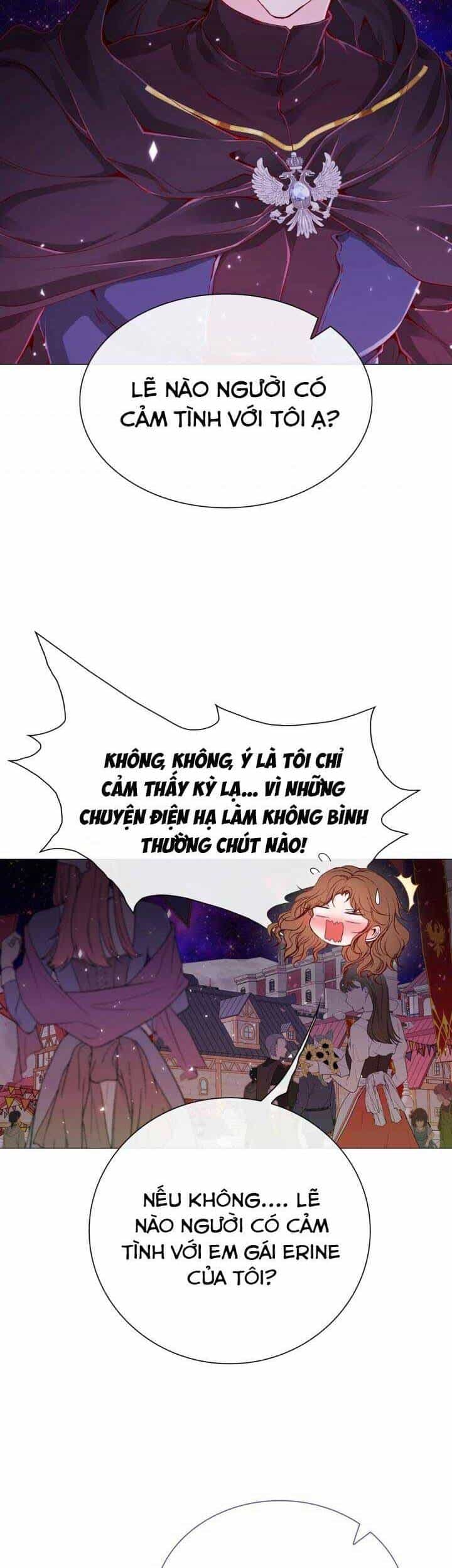 Trở Thành Tiểu Thư Xấu Xí - Chương 67 - ảnh 39