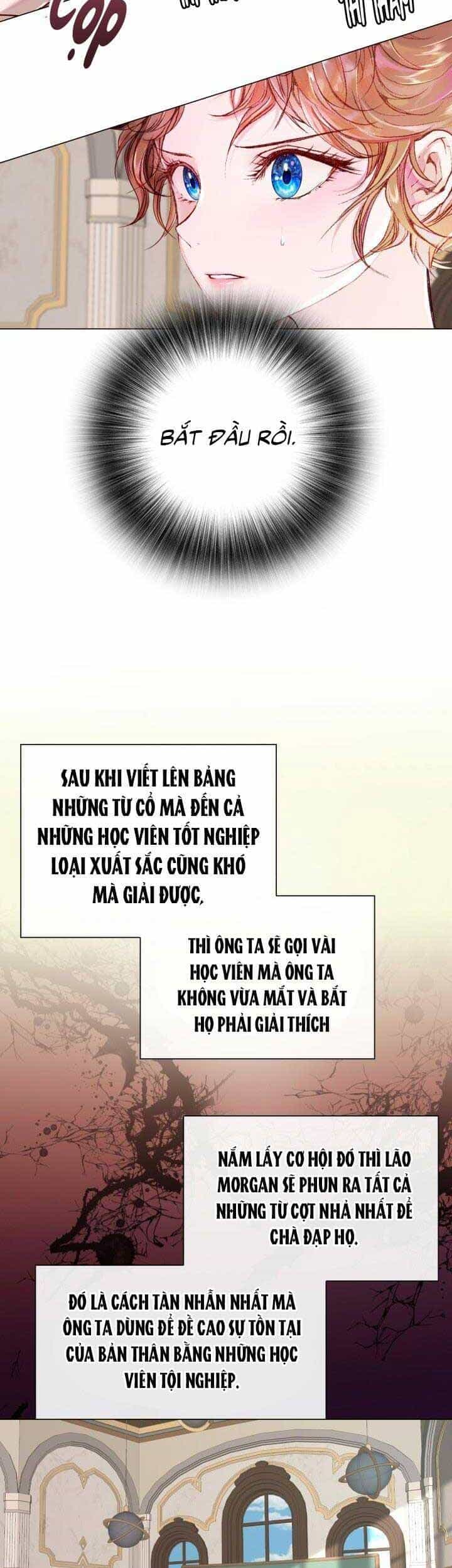 Trở Thành Tiểu Thư Xấu Xí - Chương 69 - ảnh 29