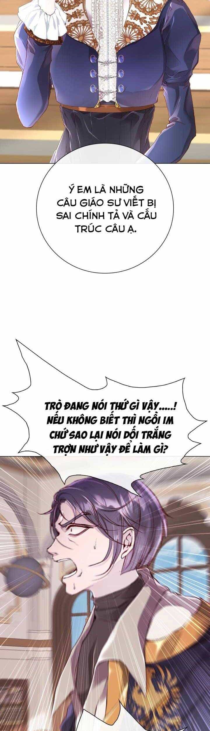 Trở Thành Tiểu Thư Xấu Xí - Chương 69 - ảnh 33