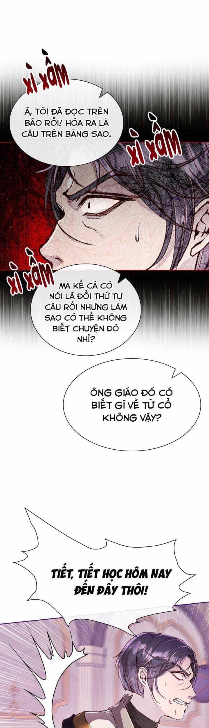 Trở Thành Tiểu Thư Xấu Xí - Chương 69 - ảnh 39