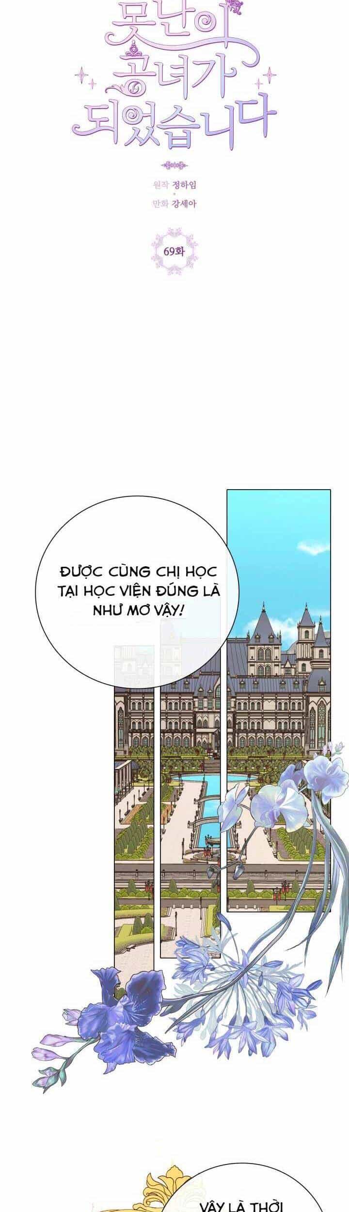 Trở Thành Tiểu Thư Xấu Xí - Chương 69 - ảnh 6