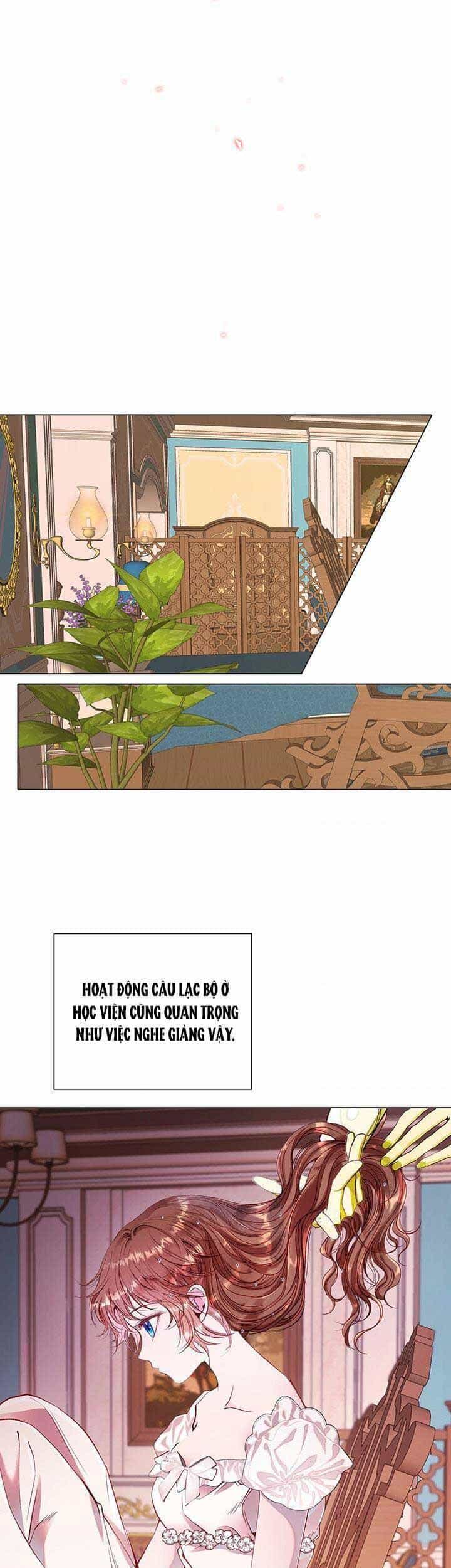 Trở Thành Tiểu Thư Xấu Xí - Chương 71 - ảnh 39