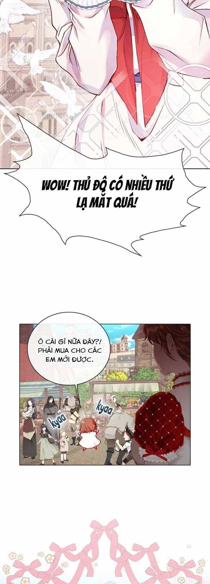 Trở Thành Tiểu Thư Xấu Xí - Chương 72 - ảnh 37