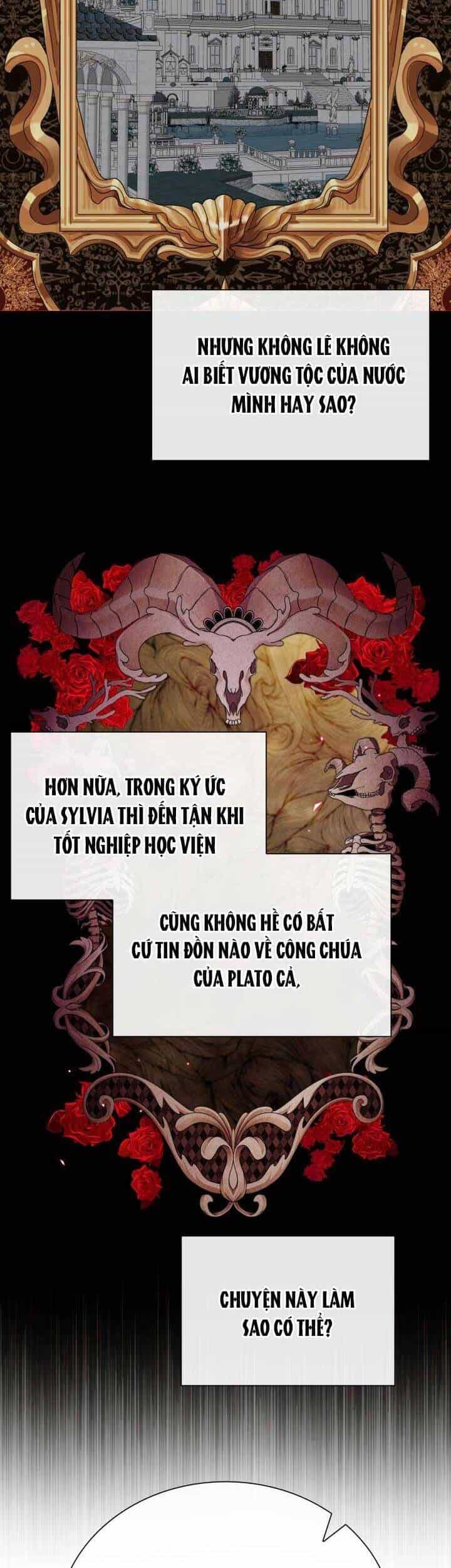 Trở Thành Tiểu Thư Xấu Xí - Chương 73 - ảnh 21