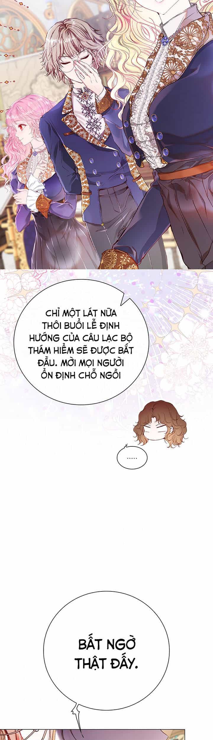 Trở Thành Tiểu Thư Xấu Xí - Chương 76 - ảnh 30