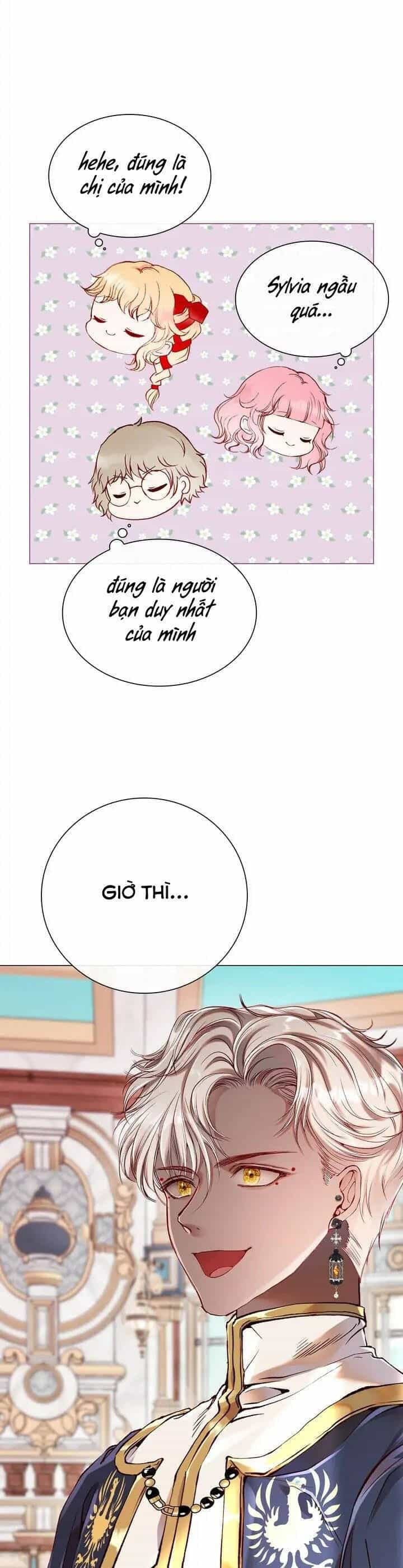 Trở Thành Tiểu Thư Xấu Xí - Chương 78 - ảnh 4