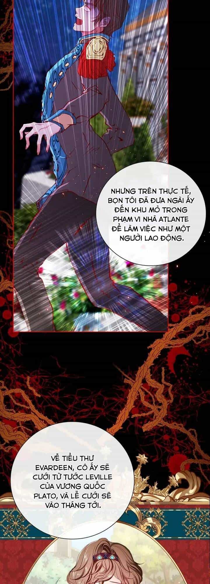 Trở Thành Tiểu Thư Xấu Xí - Chương 82 - ảnh 51