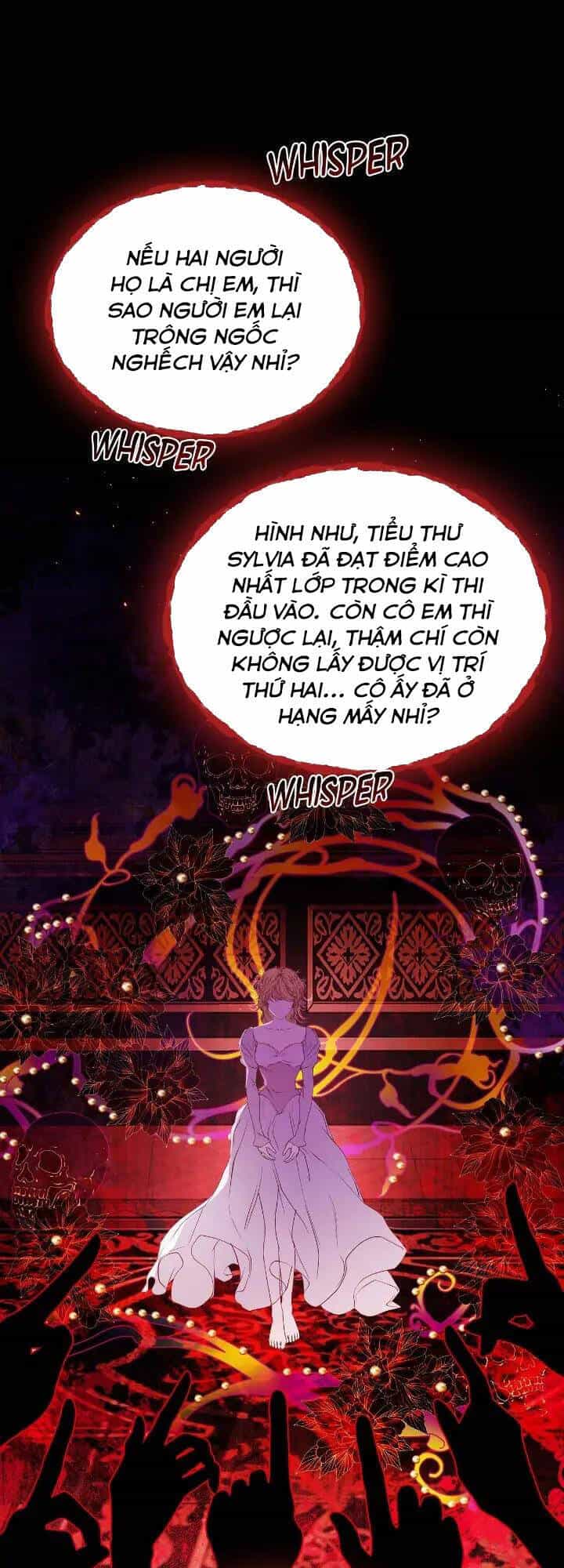 Trở Thành Tiểu Thư Xấu Xí - Chương 89 - ảnh 42