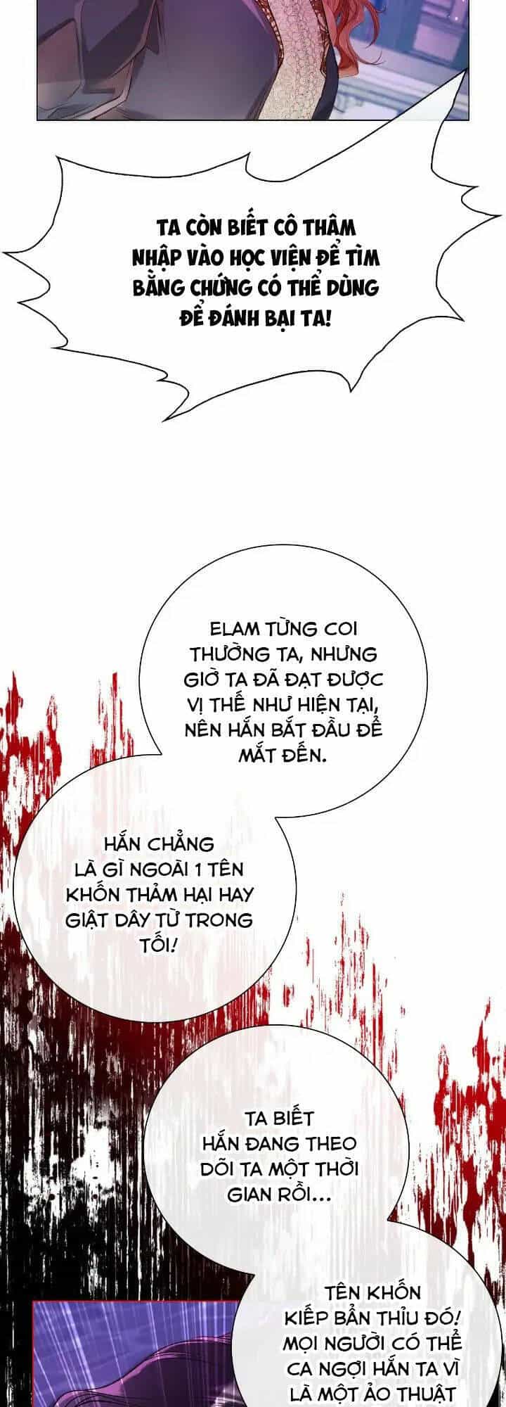 Trở Thành Tiểu Thư Xấu Xí - Chương 91 - ảnh 34