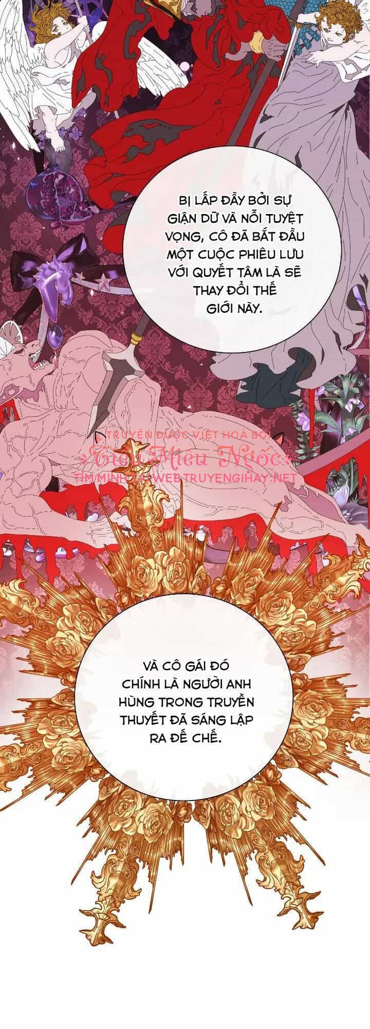 Trở Thành Tiểu Thư Xấu Xí - Chương 96 - ảnh 55