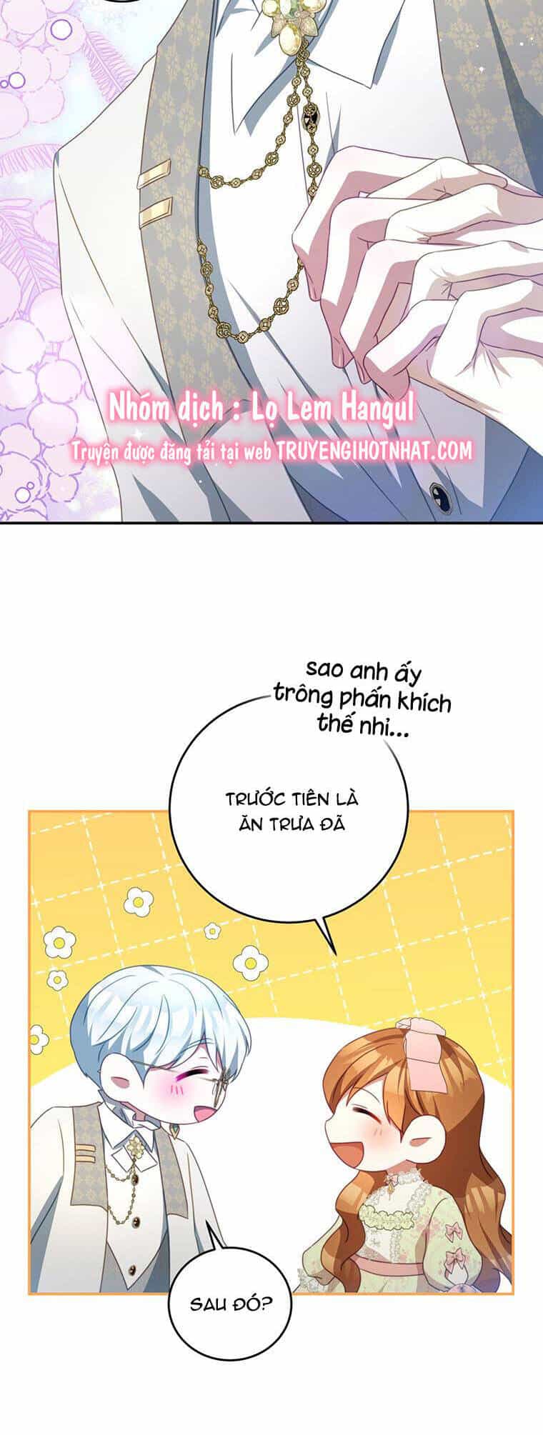 Trở Thành Tình Địch Của Các Nam Chính - Chương 98.1 - ảnh 14