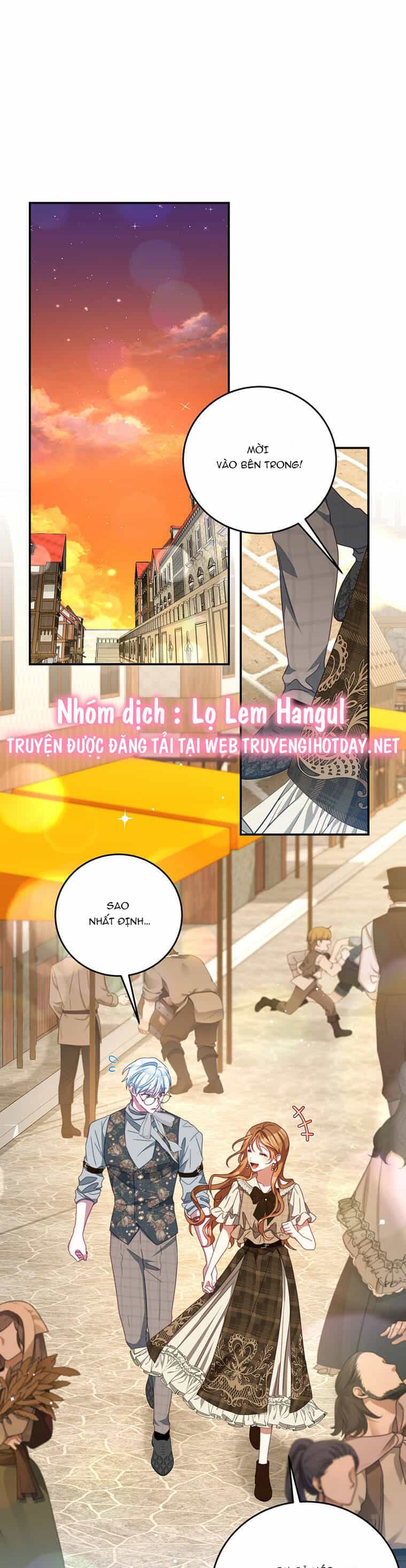 Trở Thành Tình Địch Của Các Nam Chính - Chương 99.1 - ảnh 1
