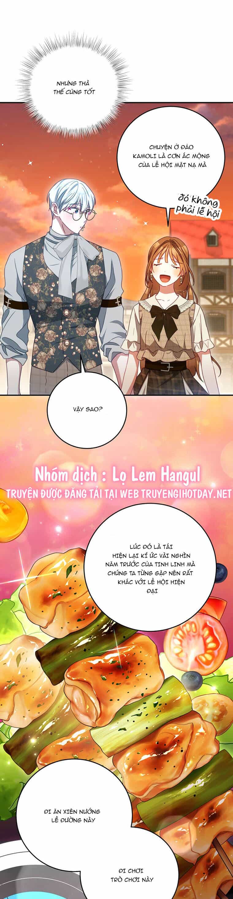 Trở Thành Tình Địch Của Các Nam Chính - Chương 99.1 - ảnh 8