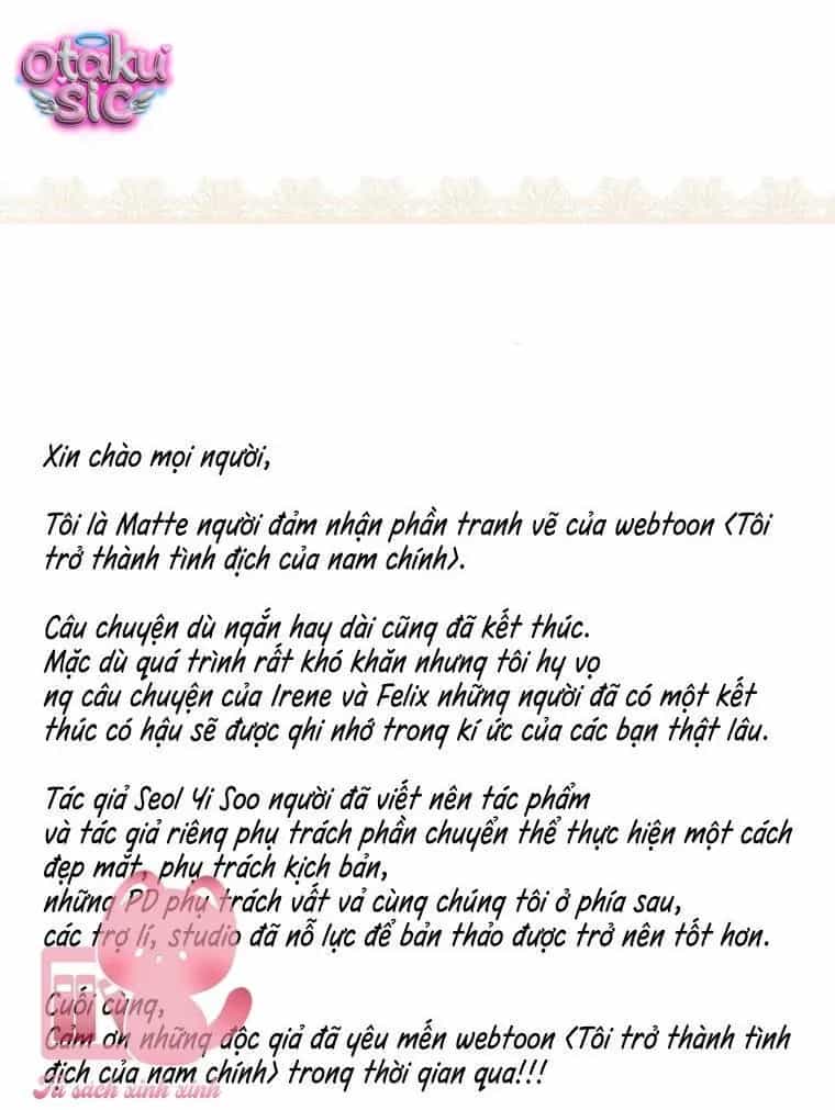 Trở Thành Tình Địch Của Các Nam Chính - Chương 105 - ảnh 65
