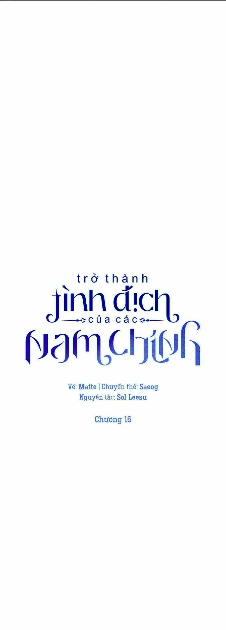 Trở Thành Tình Địch Của Các Nam Chính - Chương 16 - ảnh 25