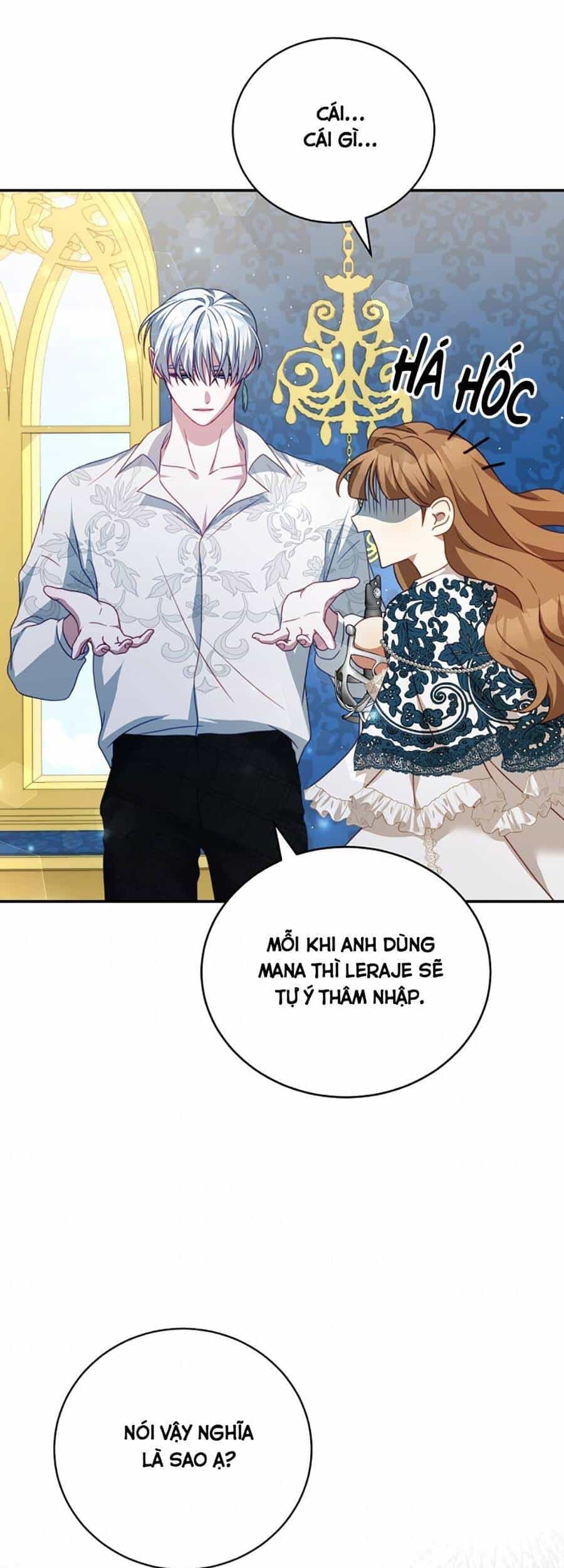 Trở Thành Tình Địch Của Các Nam Chính - Chương 23 - ảnh 35