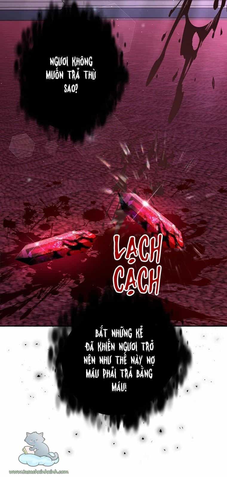 Trở Thành Tình Địch Của Các Nam Chính - Chương 21.5 - ảnh 17