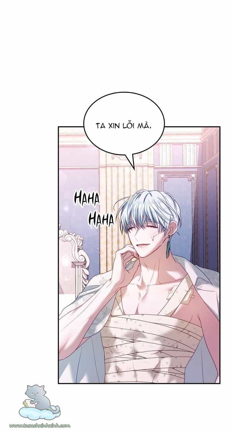 Trở Thành Tình Địch Của Các Nam Chính - Chương 21.5 - ảnh 24