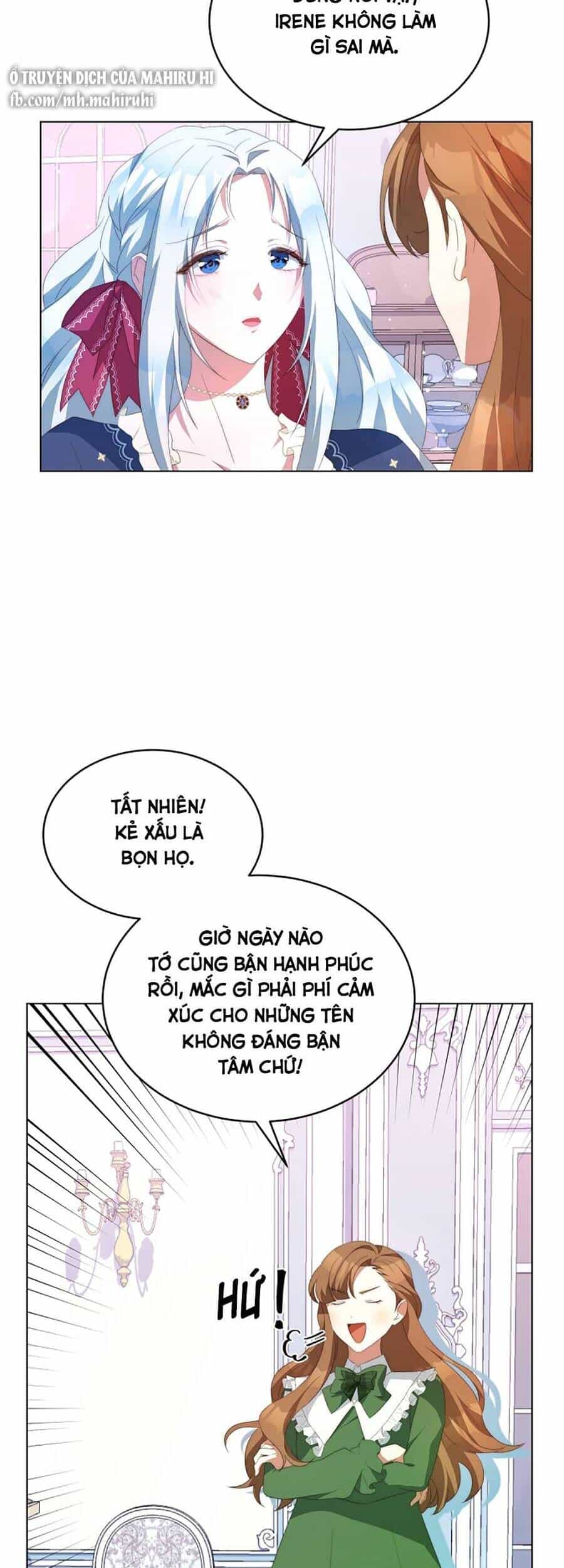 Trở Thành Tình Địch Của Các Nam Chính - Chương 3 - ảnh 9
