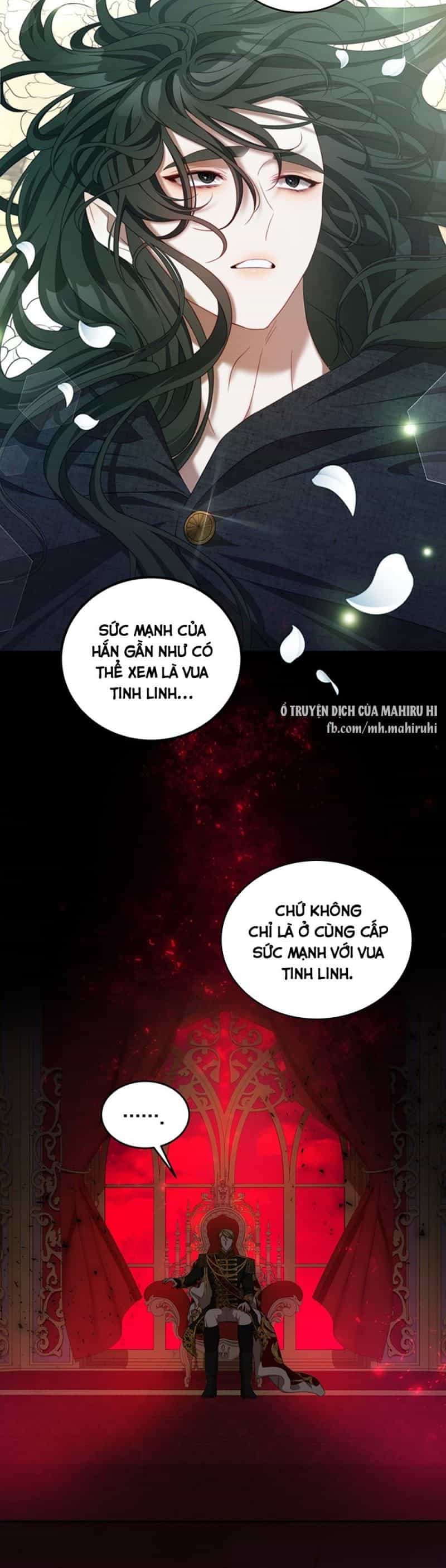 Trở Thành Tình Địch Của Các Nam Chính - Chương 41.5 - ảnh 15